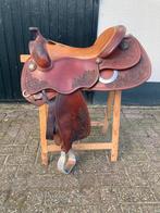 Lavilla Coach reining western zadel te koop, Ophalen, Zo goed als nieuw, Western