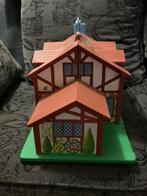 Fisher Price Speelhuis van 1980 € 20,00., Ophalen of Verzenden, Gebruikt, Speelset