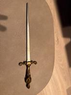 Antieke briefopener in de vorm van een zwaard, Antiek en Kunst, Ophalen of Verzenden