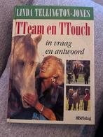 Linda Tellington Tteam Ttouch, Boeken, Ophalen of Verzenden, Zo goed als nieuw, Overige onderwerpen