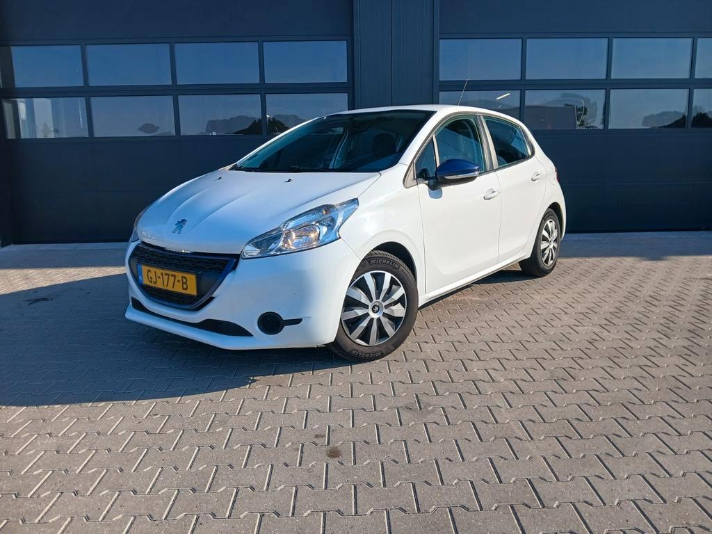 Peugeot 208 1.0 VTI 50KW/68PK 5-D 2015 Wit