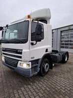 Daf CF 75 250 PK MMBS Vrachtwagen Bouwjaar 2009 Landbouw, Auto's, Automaat, Euro 5, Centrale vergrendeling, Wit