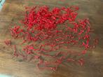 Rood Lint restjes Vintage, Ophalen of Verzenden, Nieuw