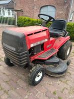 Zoals ingeruild: Powertrac (Noma) zitgmaaier 16pk 2 cilinder, Tuin en Terras, Zitmaaiers, Ophalen, Versnellingen, 90 tot 120 cm