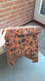 Grappig kartonnen krukje., Ophalen, Gebruikt, Hout