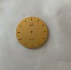 Wijzerplaat Omega de Ville voor de horlogemaker, Ophalen of Verzenden, Staal, Omega, 1960 of later