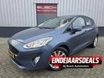 Ford Fiesta 1.0 EcoBoost 5 deurs Connected VAN 1e EIGENAAR, Voorwielaandrijving, Stof, Gebruikt, Euro 6