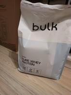 Nieuwe 5kg Whey Proteine Vanille - Ophalen, Tuin en Terras, Zand, Ophalen