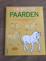 Tekenboek Paarden - stap voor stap tekencursus Lee J. Ames, Nieuw, Ophalen of Verzenden, Boek of Gids