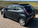 Toyota Aygo x-wave CABRIO 5Ddrs 2014, Voorwielaandrijving, 4 stoelen, Leder en Stof, Origineel Nederlands