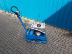 Weber CR 5 diesel trilplaat, Ophalen, Overige soorten