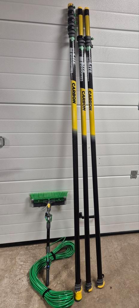 Unger Nlite Carbon connect, Doe-het-zelf en Verbouw, Reinigingsmachines, Nieuw, Overige typen, Ophalen of Verzenden