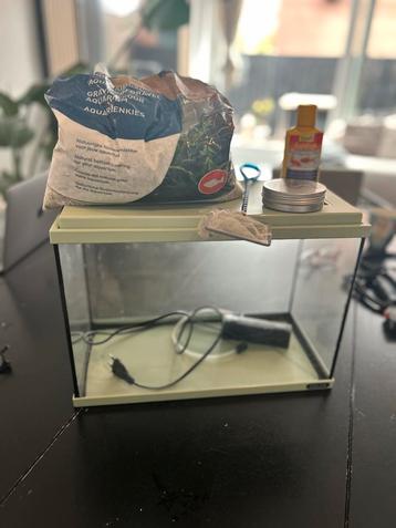 Aquarium beschikbaar voor biedingen