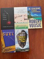 5 boekenweekgeschenk boeken:, Boeken, Boekenweekgeschenken, Ophalen of Verzenden, Zo goed als nieuw