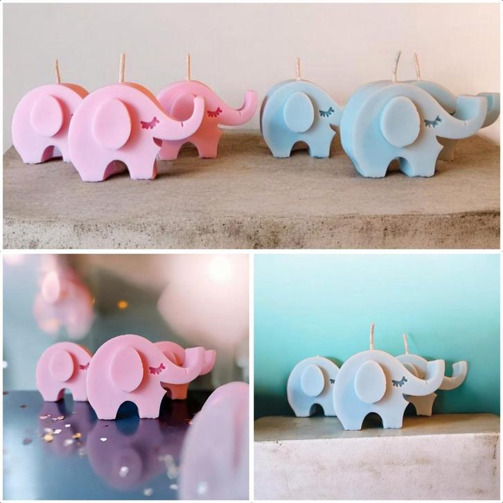 Bedankjes babyshower, genderreveal of geboorte, Kinderen en Baby's, Babymode-accessoires, Nieuw, Ophalen of Verzenden