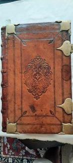 Biblia, Statenbijbel, Jacob en Hendrik Keur 1741, Ophalen of Verzenden