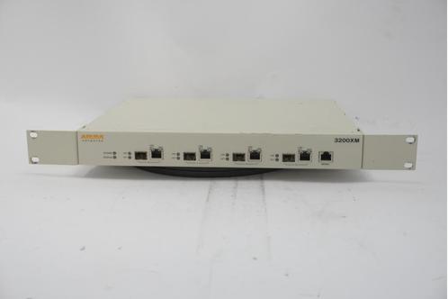 3200XM HP Aruba Networks 3200xm 3200-us 4 Port Gigabit Wirel, Computers en Software, Netwerk switches, Gebruikt, Verzenden