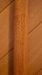 Eikenhout trapleuning - 885x50x50 mm, Ophalen, Eiken, Nieuw, Balk