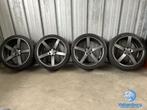 BMW X5 X6 Vossen 22 inch Concave breedset velgen 5x120 zomer, Auto-onderdelen, Banden en Velgen, Gebruikt, 265 mm, Banden en Velgen
