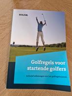 Theorie golfboek, Boeken, Ophalen of Verzenden, Zo goed als nieuw