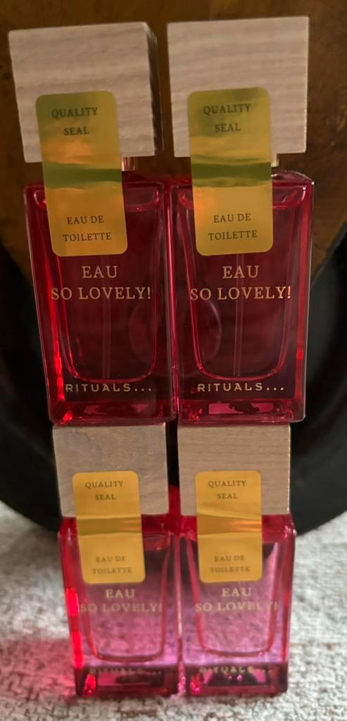Rituals | Eau So Lovely! 15ml, Sieraden, Tassen en Uiterlijk, Uiterlijk | Parfum, Nieuw, Ophalen of Verzenden