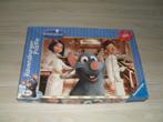 Ratatouille  puzzle 100 stukken, Ophalen, Minder dan 500 stukjes, Gebruikt, Legpuzzel