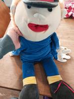 Grote Handpop Buiksprekerspop - Onderwijs, Ophalen of Verzenden, Gebruikt, Overige typen