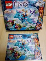 Lego Friends Elves 42272 Het water draak avontuur., Kinderen en Baby's, Speelgoed | Duplo en Lego, Complete set, Ophalen of Verzenden