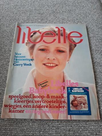 Libelle 1978. Conny Vonk. Wim Kan. Toon Hermans.   beschikbaar voor biedingen