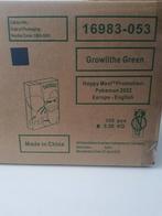 Pokemon Mcdonalds 2022 Growlithe Case 150st., Ophalen of Verzenden, Nieuw, Boosterbox