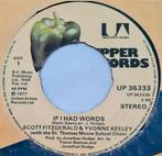 SCOTT FITZGERALD & YVONNE KEELEY  - IF I HAD WORDS, Cd's en Dvd's, Ophalen of Verzenden, Gebruikt, Pop