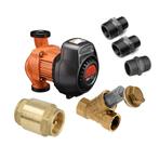 Circulatiepomp installatiekit ten behoeve van warmtepomp, Minder dan 30 cm, Overige typen, Nieuw, Minder dan 60 cm