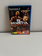 Def jam vendetta ps2, 1 speler, Ophalen of Verzenden, Zo goed als nieuw, Muziek