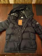 Burberry winterjas - afritsbare mouwen / bodywarmer, Zwart, Nieuw, Ophalen of Verzenden, Burberry
