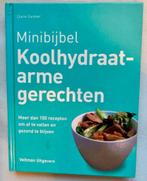 Koolhydraatarme gerechten Minibijbel - Elaine Gardner, Ophalen of Verzenden, Zo goed als nieuw