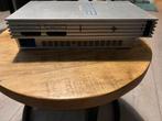 PlayStation 2 Zilver, Ophalen of Verzenden, Gebruikt, Zilver, Met 1 controller