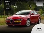 Alfa Romeo 159 Sportwagon 1.7 T | Turbo | Youngtimer | Rosso, Voorwielaandrijving, Euro 5, Gebruikt, 4 cilinders