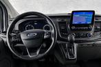 Ford Transit Custom 320 2.0 TDCI L2H1 Trend DC | Camera | Au, Auto's, Euro 6, 4 cilinders, 1850 kg, Wit
