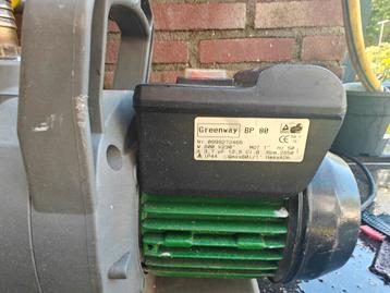 Greenway bp 80+ 12 meter Tricoflex  beschikbaar voor biedingen