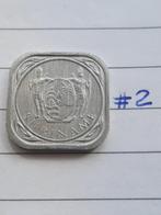 5 cent 1979 Suriname #2, Ophalen of Verzenden, Losse munt, 5 cent