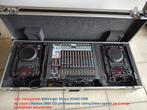 Flyht ProDJuser case Odyssey USA (leeg!) voor mengpaneel, Ophalen, Zo goed als nieuw, 20 kanalen of meer