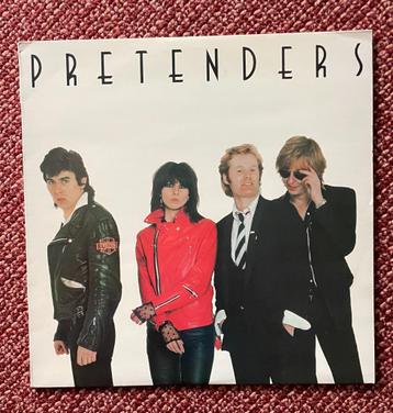 Pretenders - Pretenders beschikbaar voor biedingen