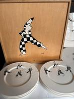 IKEA Birgit Stigtor Borden Set - Zeldzaam!, Huis en Inrichting, Keuken | Servies, Nieuw, Ophalen of Verzenden, Bord(en), Overige stijlen