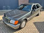 Mercedes-Benz S-Klasse 500SEL, Automaat, Achterwielaandrijving, Zwart, Bedrijf