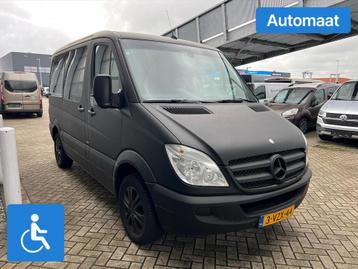 Mercedes-Benz Sprinter L1H1 Rolstoelbus Automaat (airco) beschikbaar voor biedingen