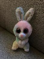 Schattige Ty Beanie Boo Konijn bubby - Pastel Kleuren!, Kinderen en Baby's, Speelgoed | Knuffels en Pluche, Ophalen of Verzenden