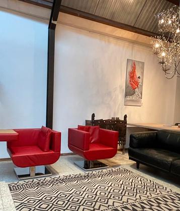 2 Jori Chillap fauteuils setprijs beschikbaar voor biedingen