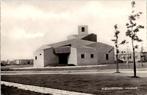 Ichtus kerk Alblasserdam - 3 ansichtkaarten, Verzamelen, Ansichtkaarten | Nederland, Verzenden, 1960 tot 1980, Gelopen, Zuid-Holland