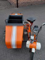 Solex met zijspan - Uniek!, Fietsen en Brommers, Ophalen of Verzenden, Gebruikt, Maximaal 25 km/u, Overige modellen