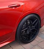 Volvo S60 T5 R-design polestar software 251pk GLASCOATING, 1800 kg, Zwart, 4 cilinders, 1969 cc